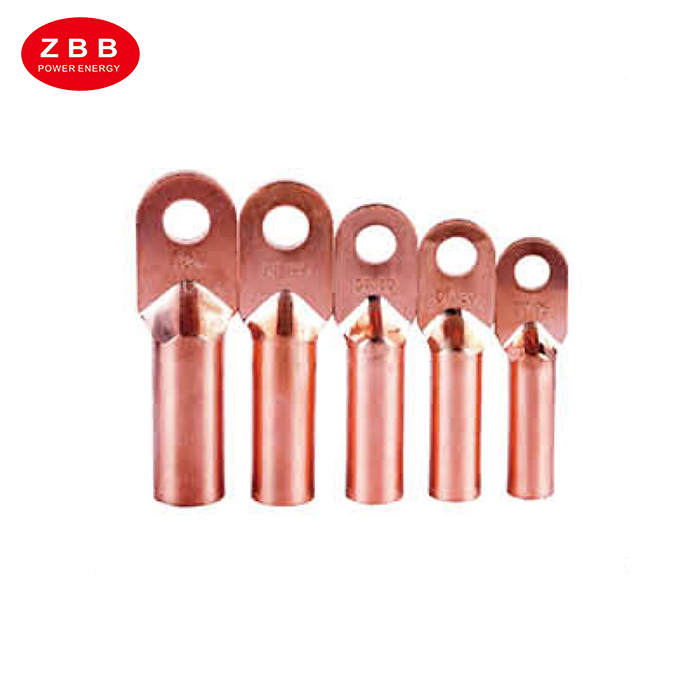 Terminal De CC Cobre